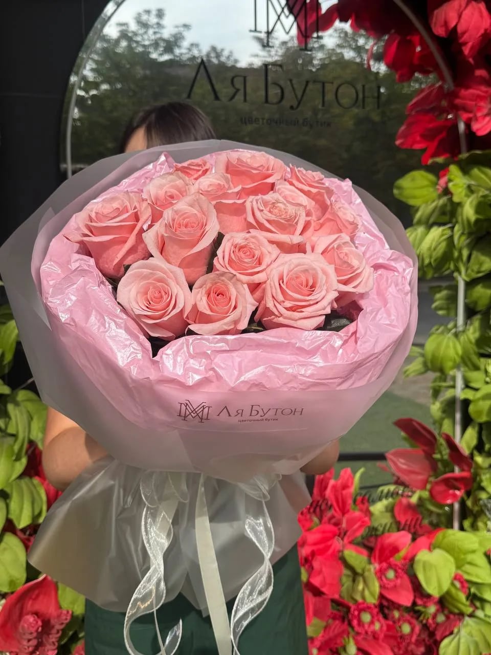 Букет "Be sweet"